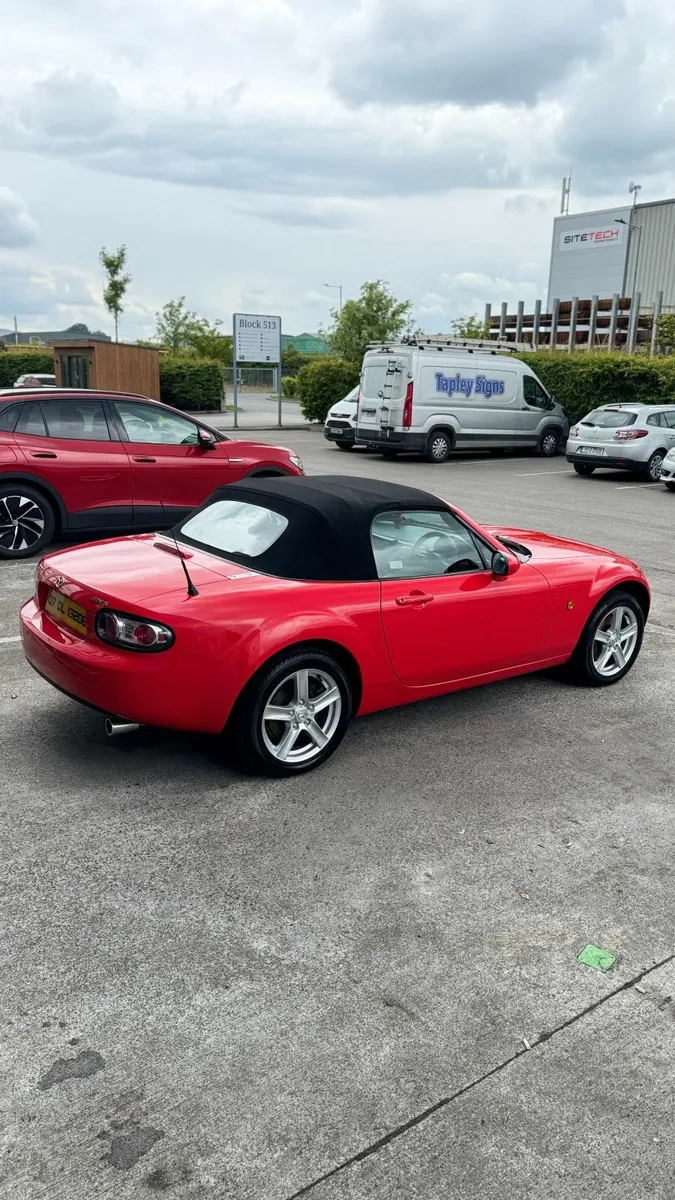 Mazda MX-5 2007 - Image 3