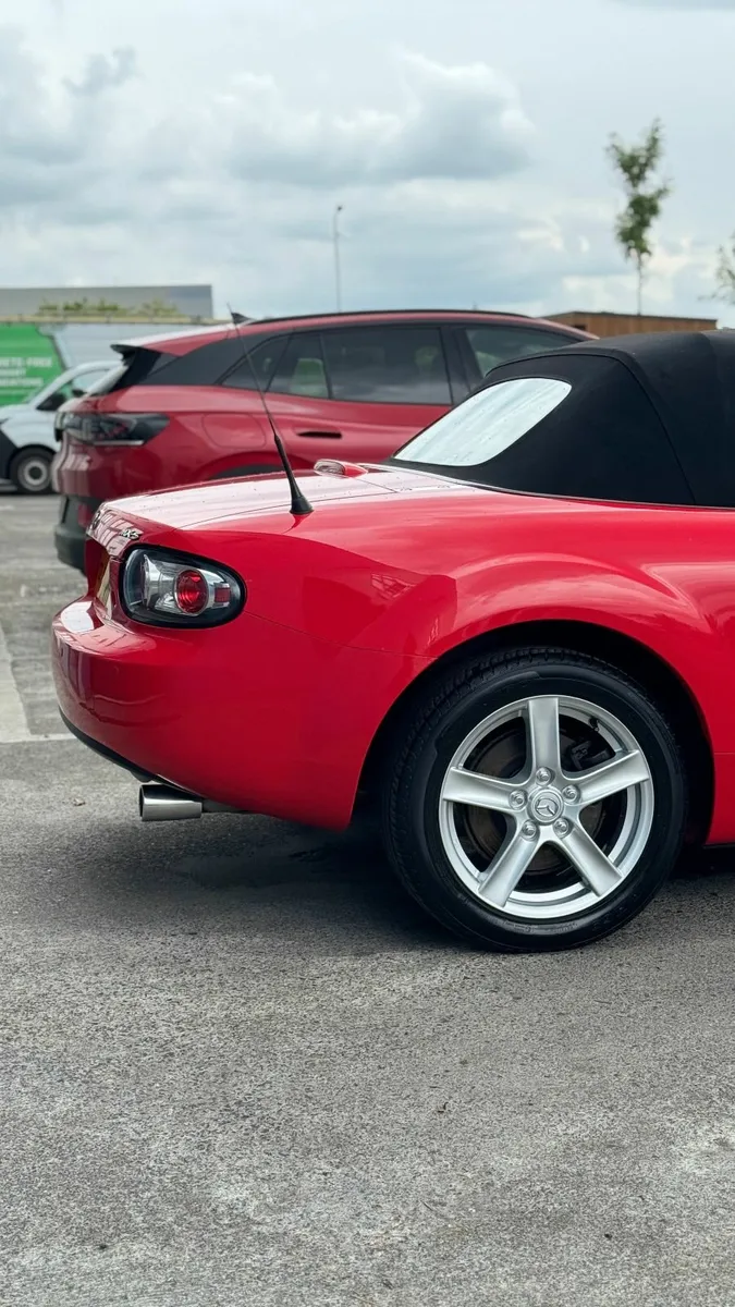 Mazda MX-5 2007 - Image 4