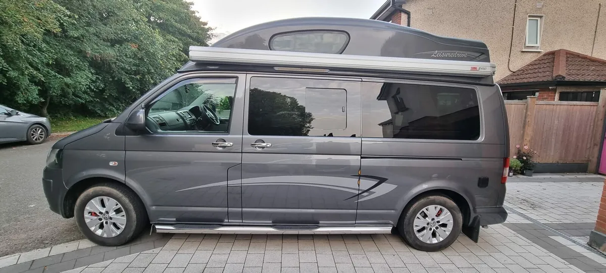Campervan - Image 1