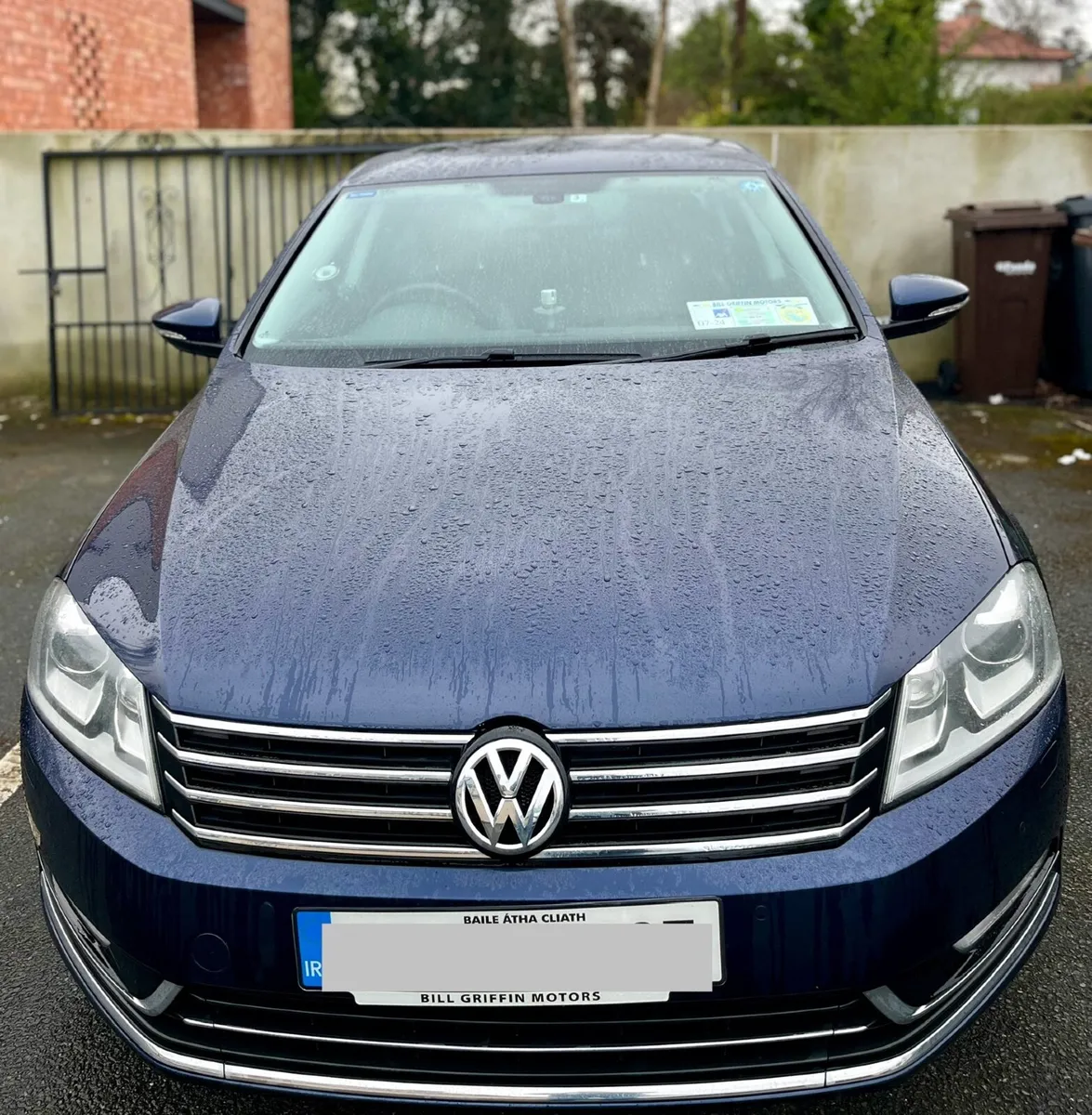 Volkswagen Passat 2012 - Image 3