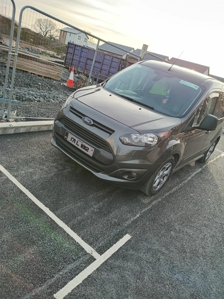Ford Transit Connect 2017 - Image 3
