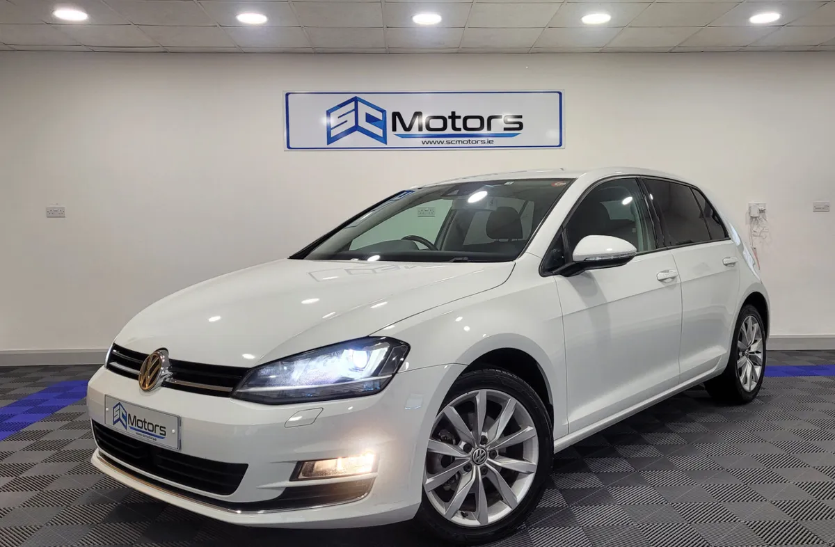 2015 Volkswagen Golf Highline 1.4 Auto - Image 1