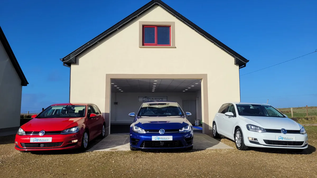 2015 Volkswagen Golf Highline 1.4 Auto - Image 2