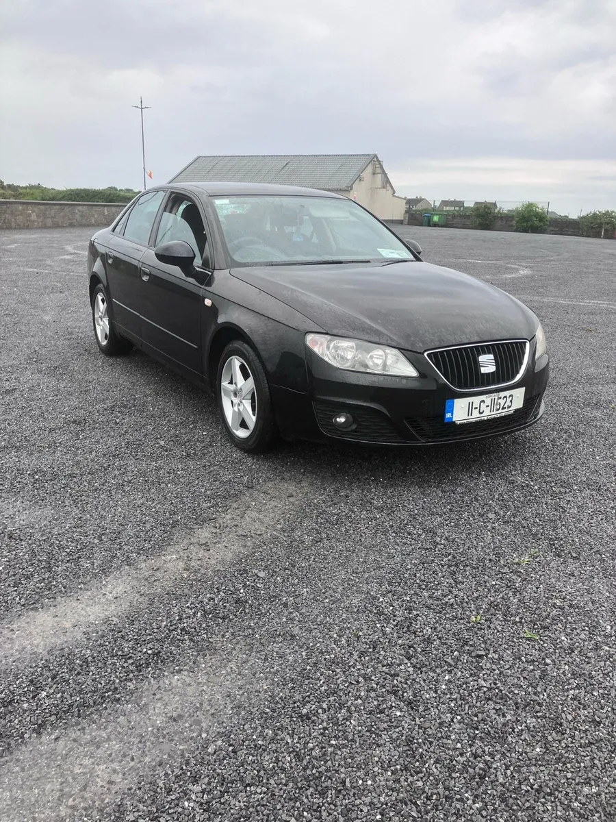 Seat exeo 2.0 tdi - Image 1