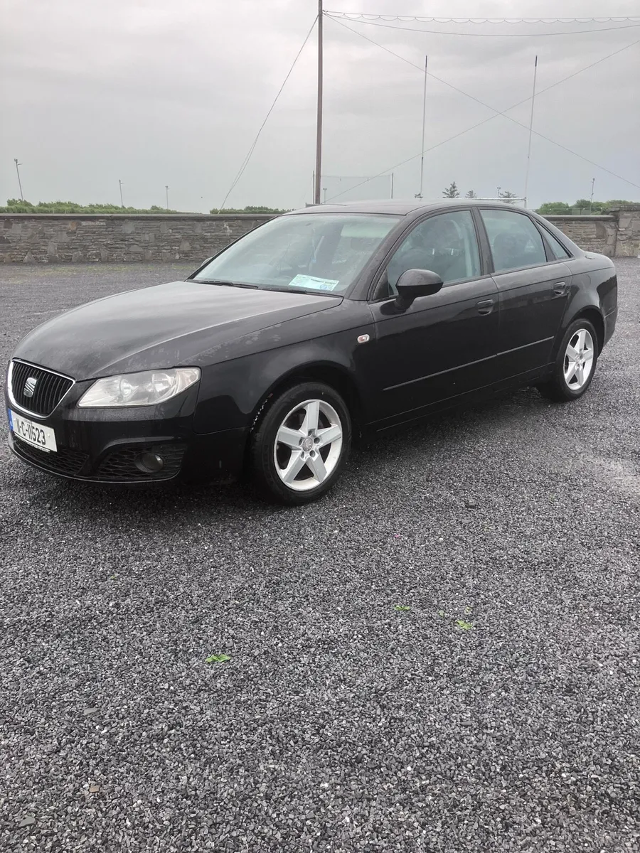 Seat exeo 2.0 tdi - Image 2