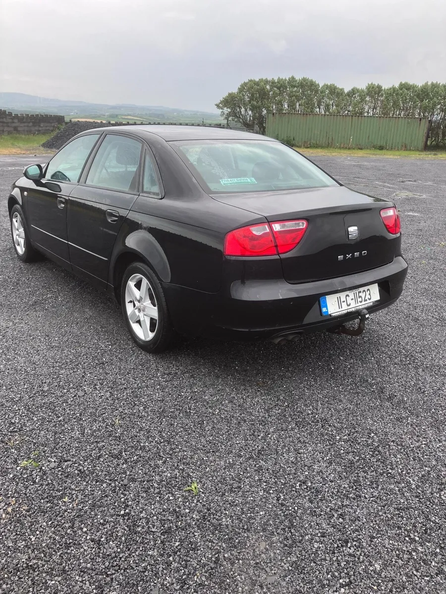 Seat exeo 2.0 tdi - Image 4