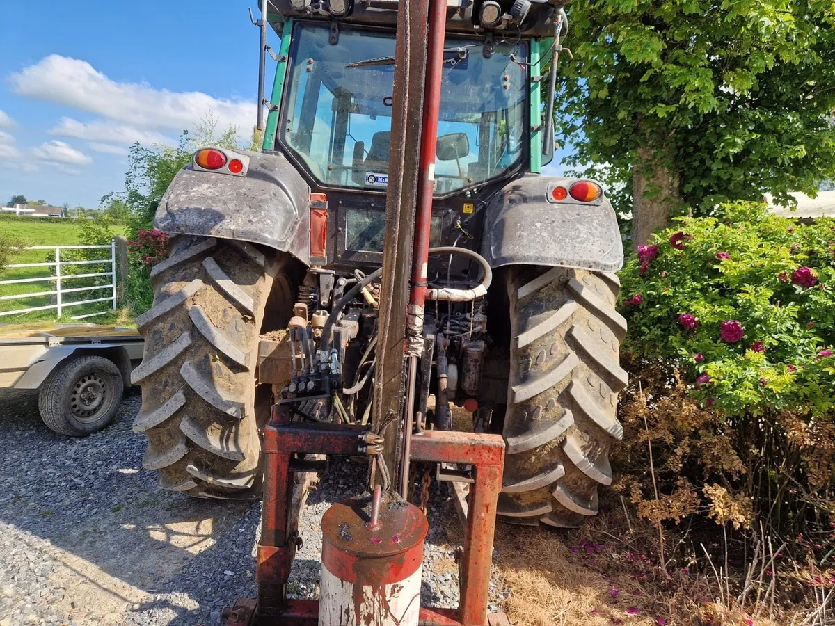 520/85R38 (20.8R38) Kleber - Image 1