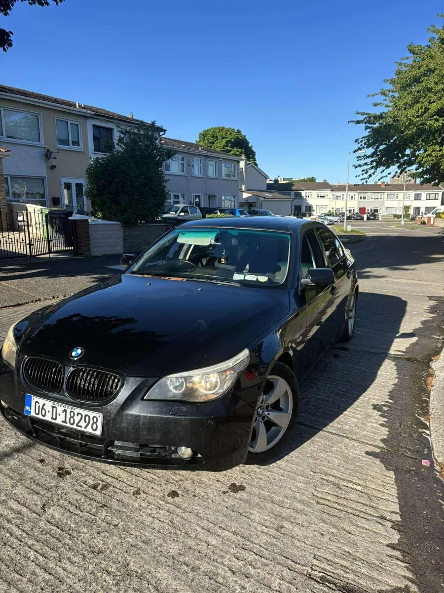 BMW 520D msport - Image 1