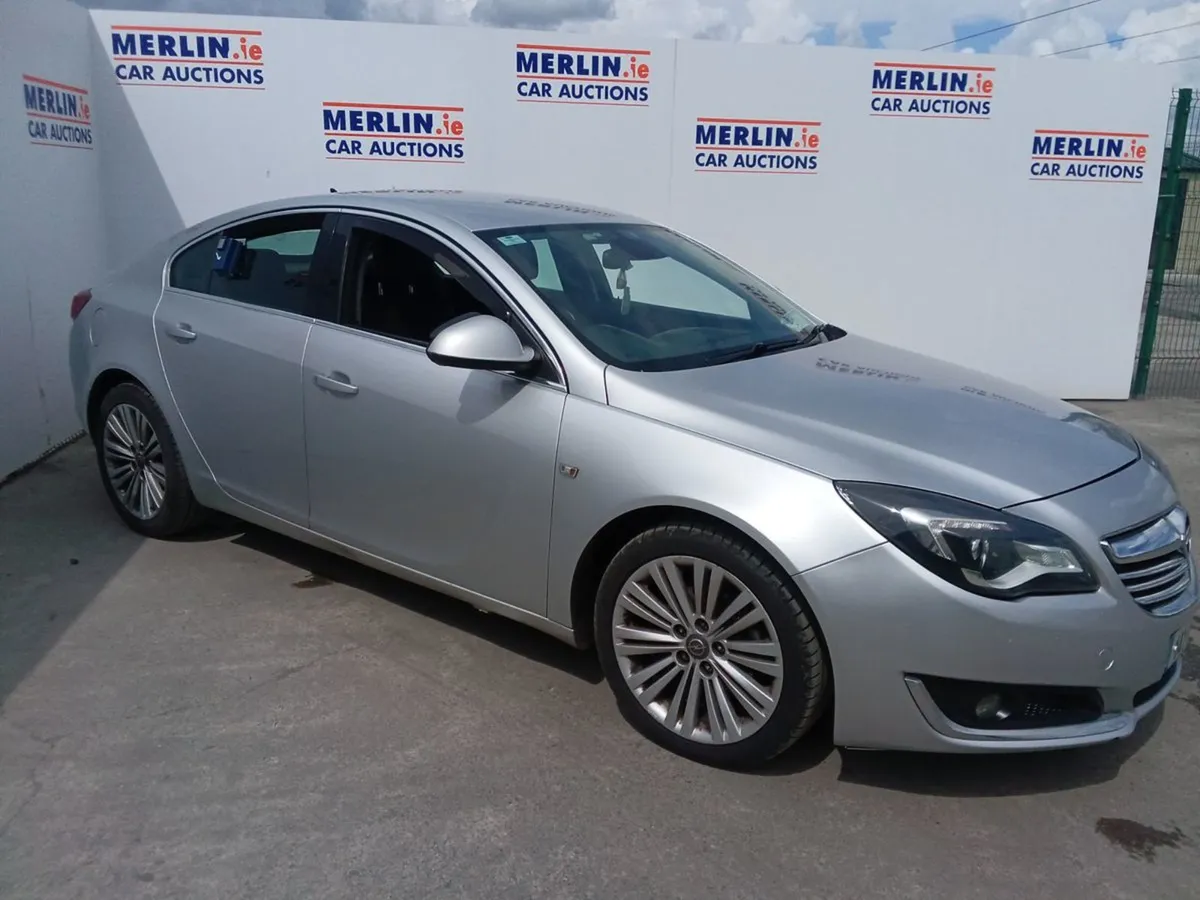 Opel Insignia SE 2.0cdti 163PS - Image 3