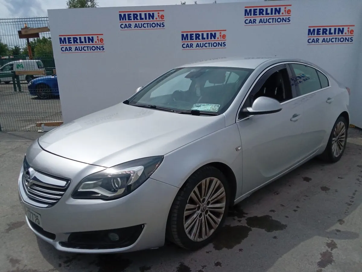 Opel Insignia SE 2.0cdti 163PS - Image 4