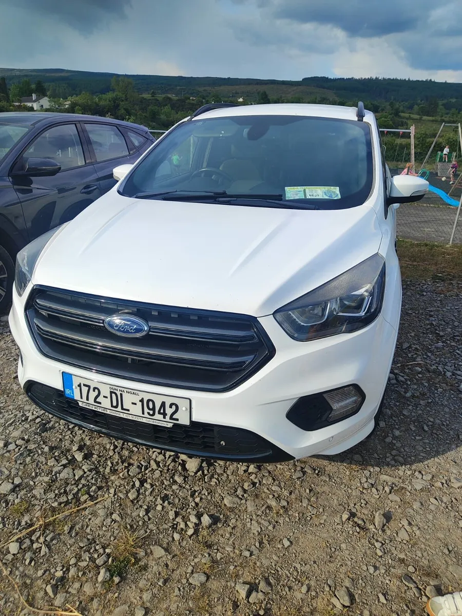 FORD KUGA ST LINE 1.5 Tdci low mileage - Image 1