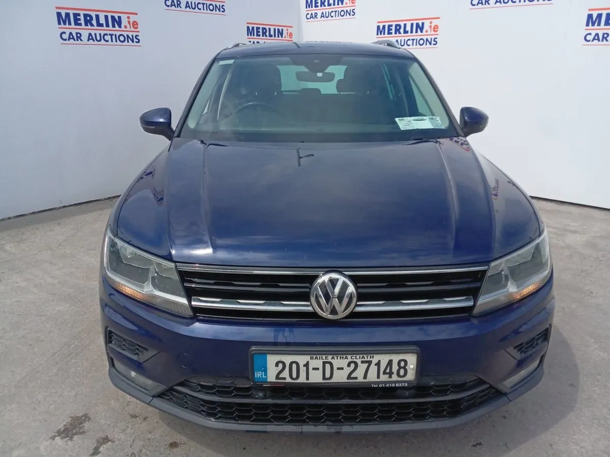Volkswagen Tiguan CL 2.0tdi M6F 150HP - Image 1