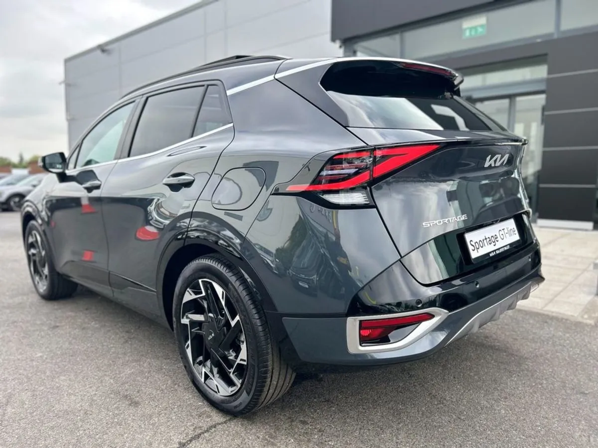Kia Sportage 1.6 Diesel GT Line - Image 3