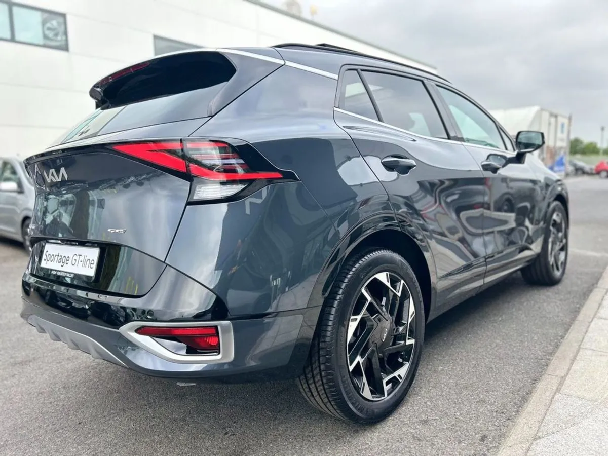 Kia Sportage 1.6 Diesel GT Line - Image 4