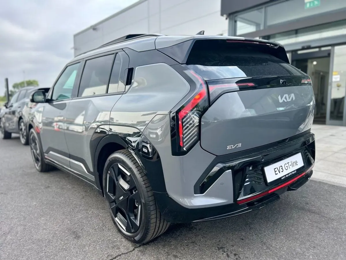 Kia EV3 GT Line - Image 3
