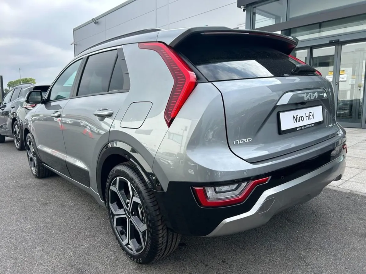 Kia Niro 1.6 K3 Hybrid - Image 3