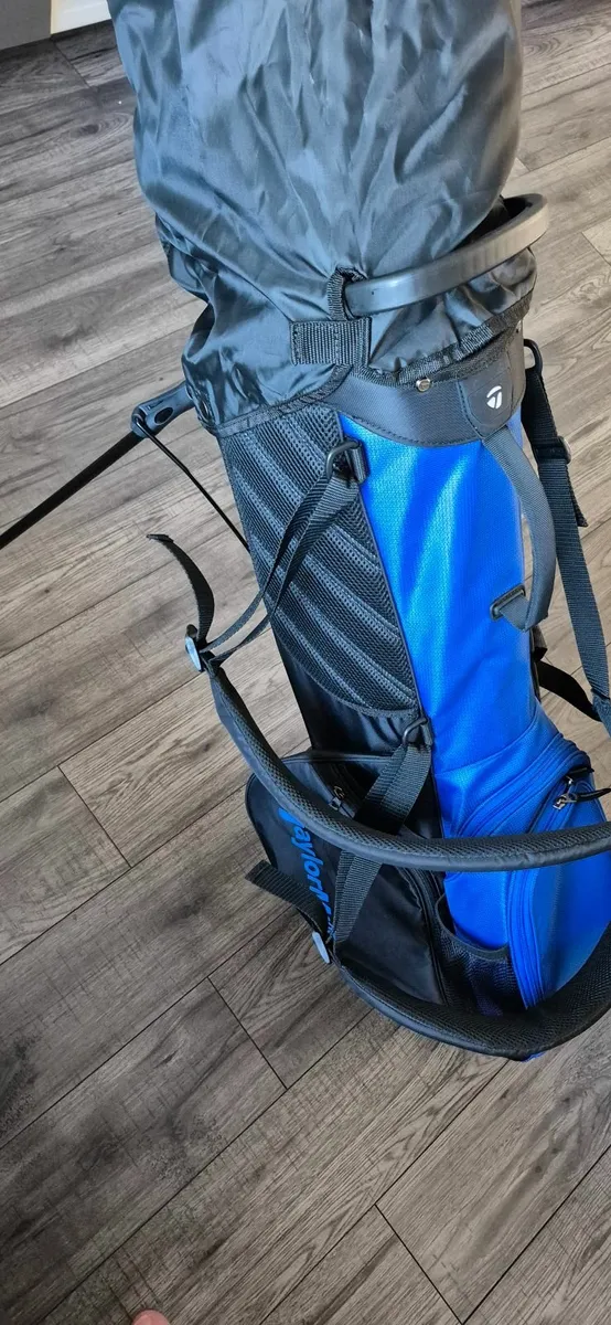 Taylormade stand bag - Image 4
