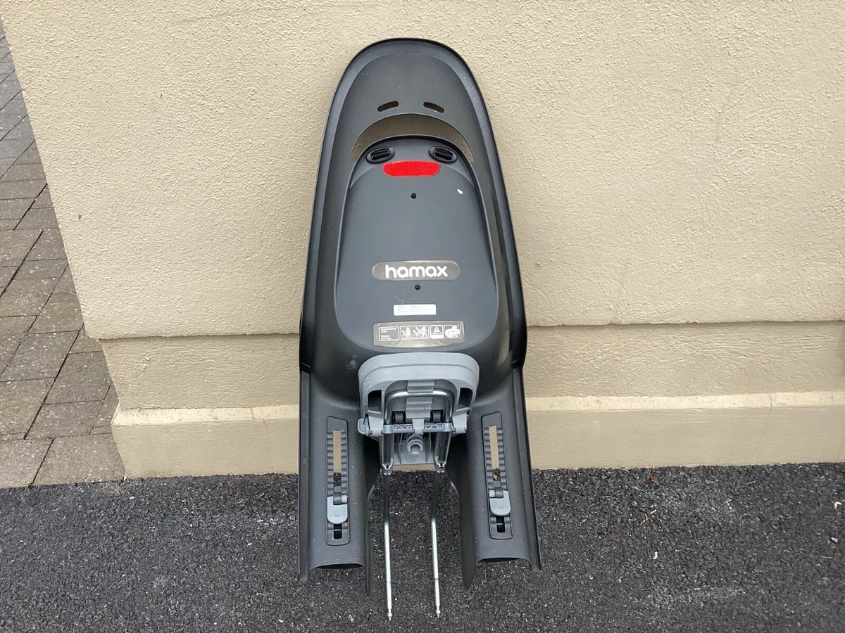 Bicycle child seat - Image 1