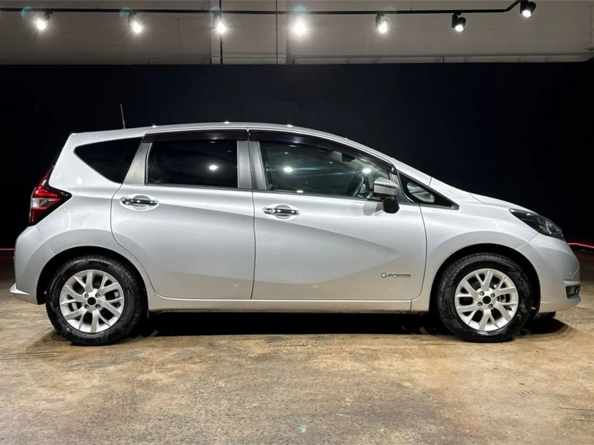 Nissan NOTE 1.2 Hybrid E-power Automatic - Medali - Image 2