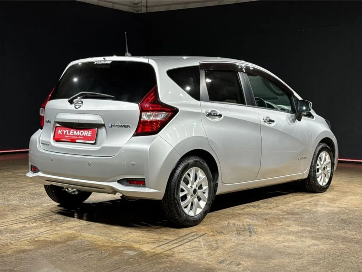 Nissan NOTE 1.2 Hybrid E-power Automatic - Medali - Image 3