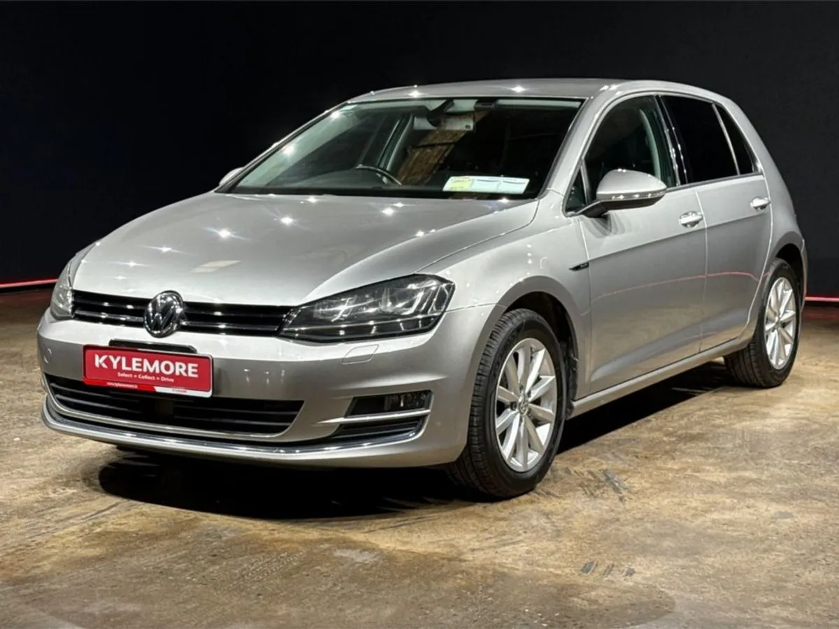 Volkswagen Golf 1.2 Automatic - Low Mileage - Lou - Image 3