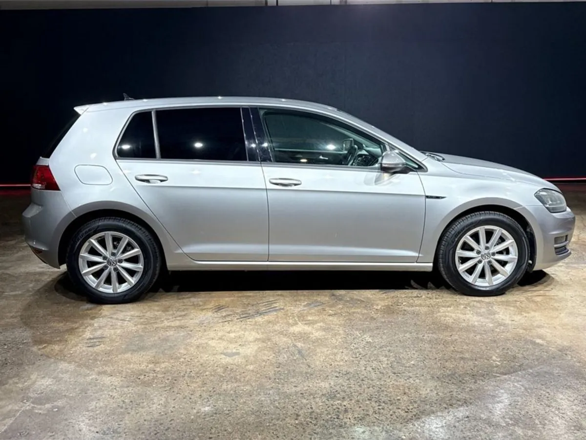 Volkswagen Golf 1.2 Automatic - Low Mileage - Lou - Image 4