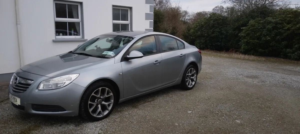 Opel insignia 2011 - Image 3