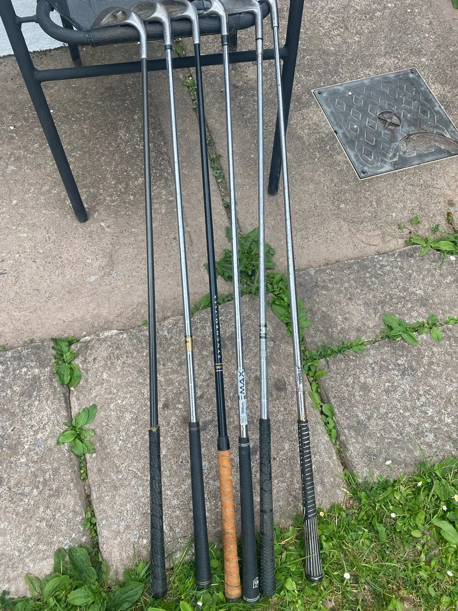Golf clubs RH - Image 3