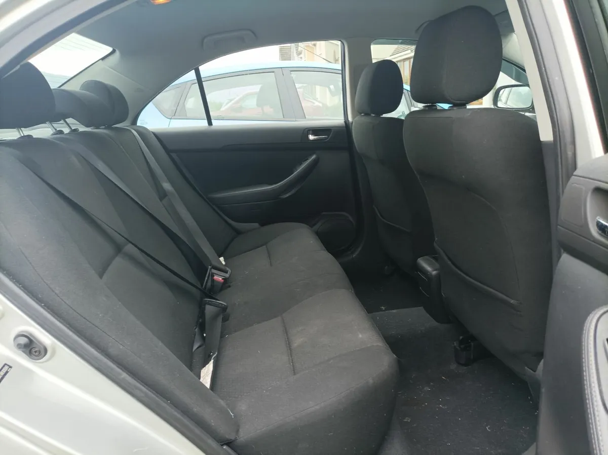 2005 Toyota Avensis  NCT 10/25 1.6 Petrol - Image 2