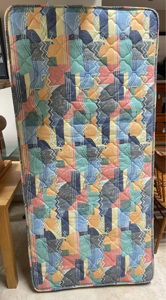 Extremely Clean 2 Sided Single Mattress - Deliver - Image 2