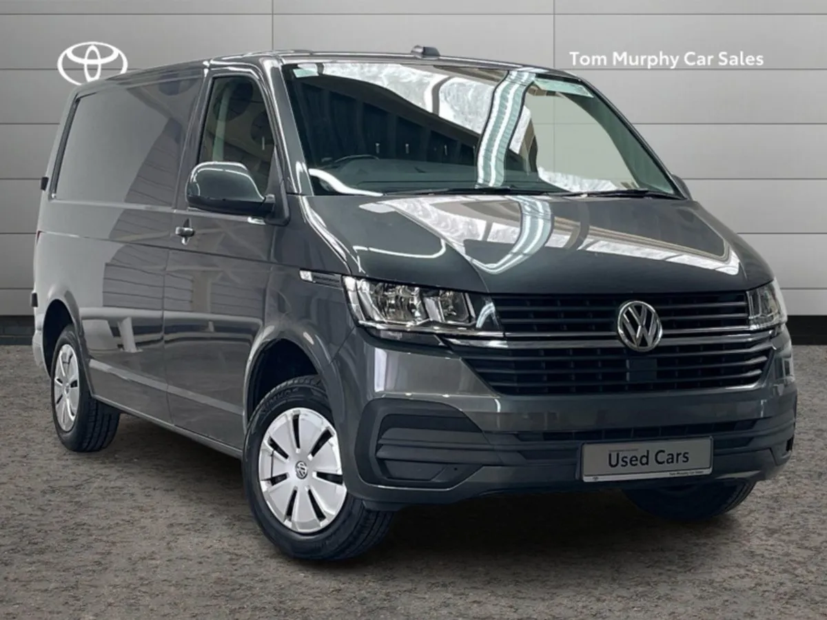 Volkswagen Transporter 30 PVS Trendline 150HP Man - Image 1