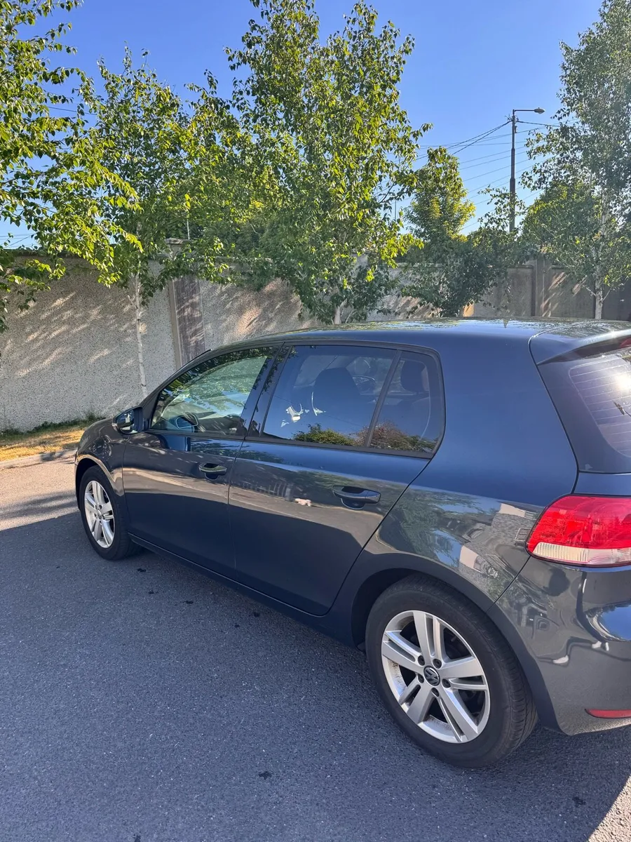 Volkswagen golf Tsi- nct expiry October 2025 - Image 2