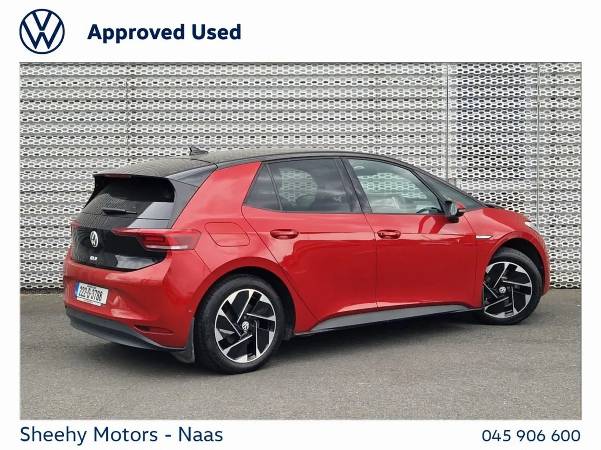 Volkswagen ID.3 Life DX 58kwh - Image 4