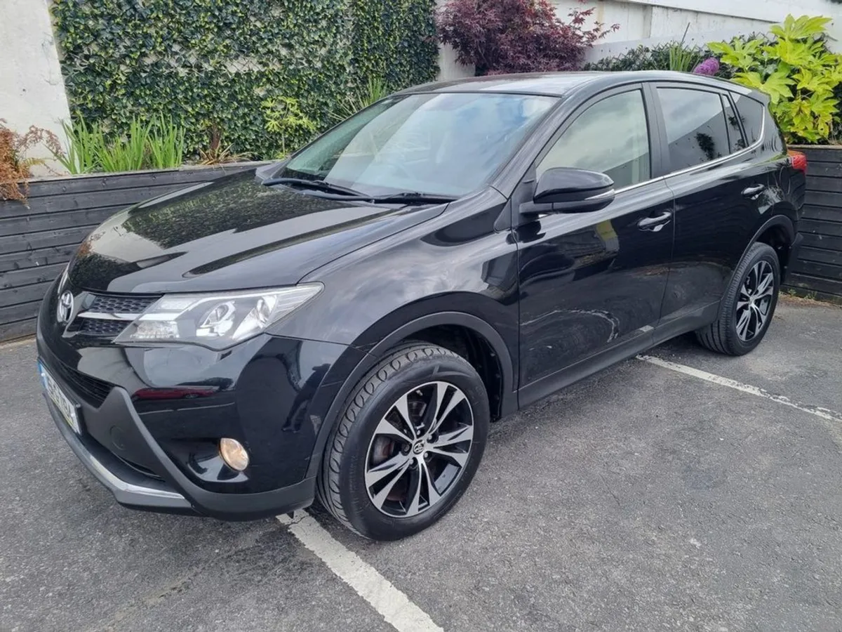 Toyota Rav4 Rav4 2.0 D4D Icon 2WD 124BHP 5DR - Image 2