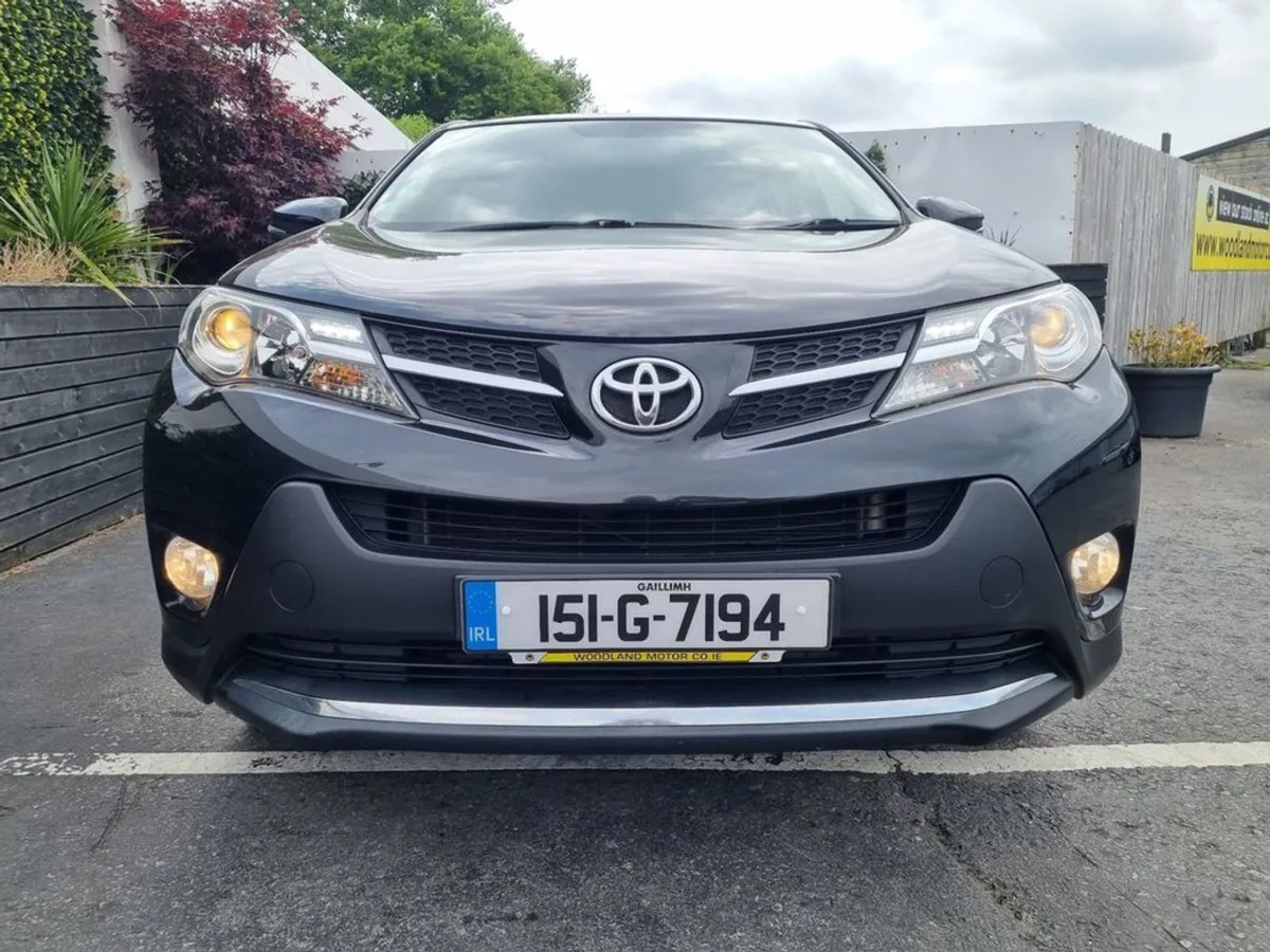 Toyota Rav4 Rav4 2.0 D4D Icon 2WD 124BHP 5DR - Image 3