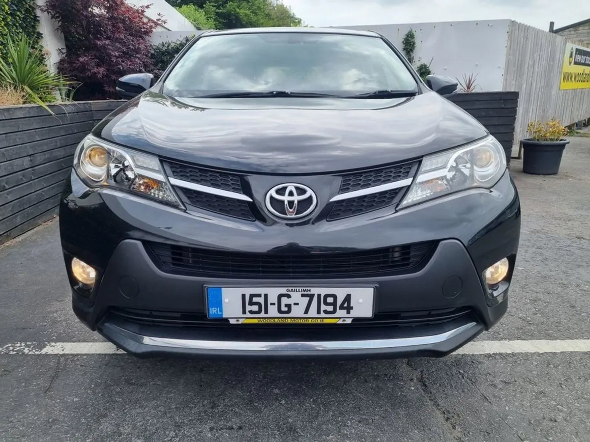 Toyota Rav4 Rav4 2.0 D4D Icon 2WD 124BHP 5DR - Image 4