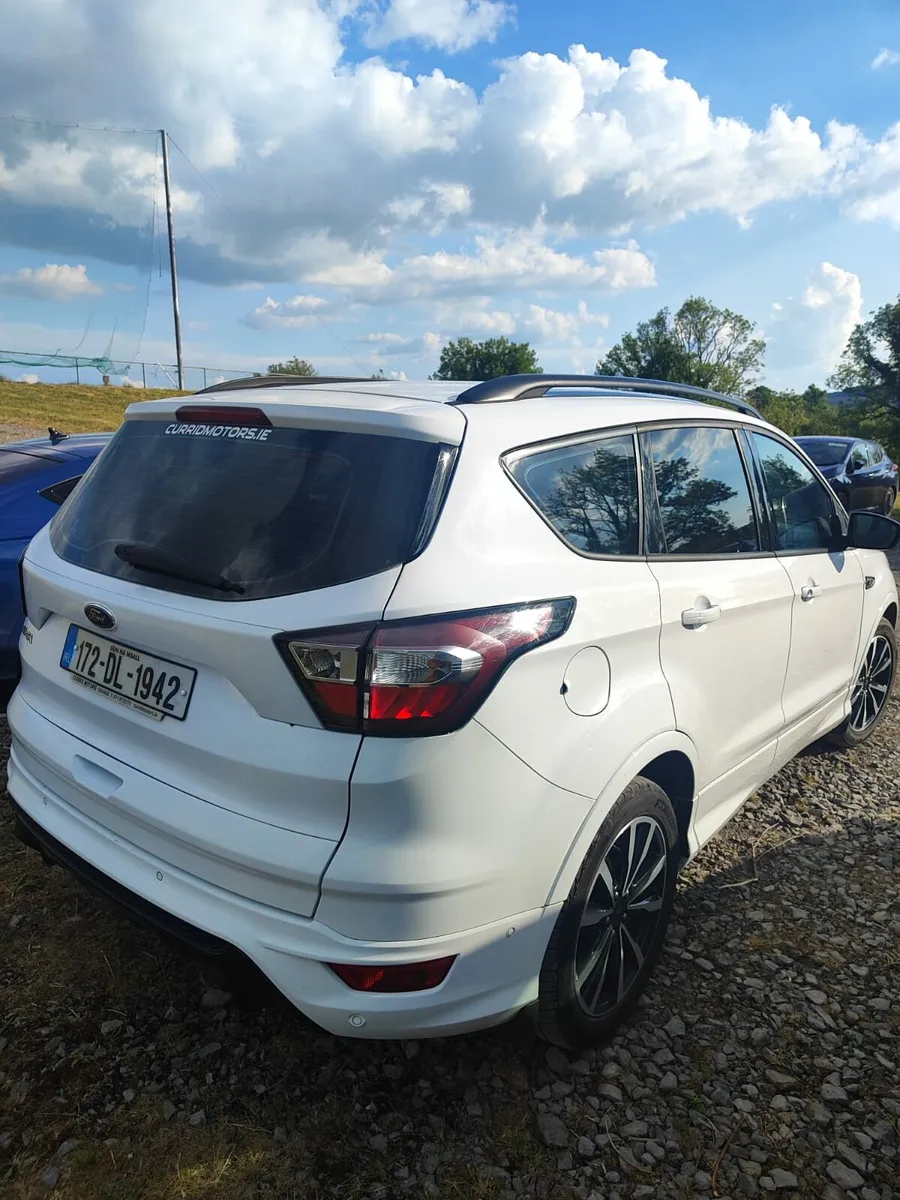 FORD KUGA ST LINE 1.5 Tdci low mileage - Image 4