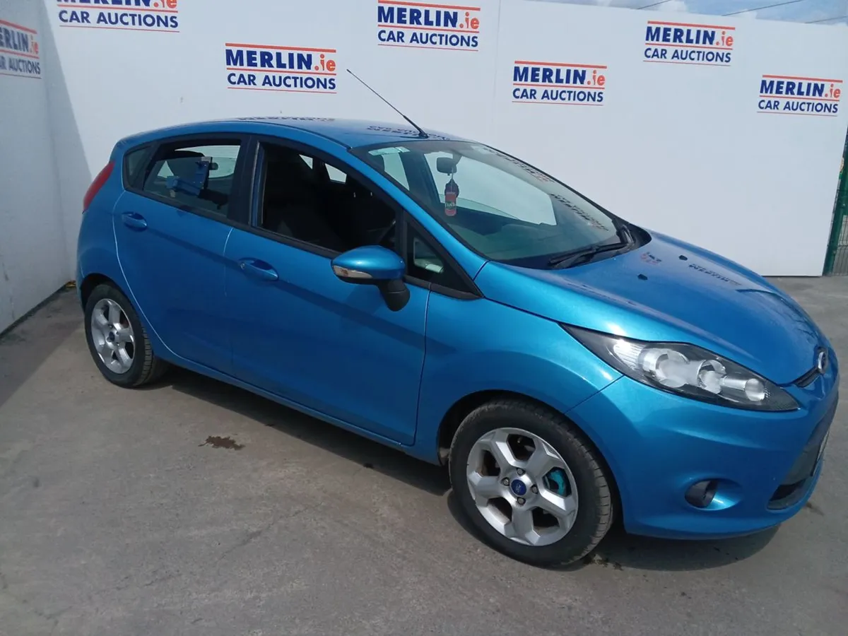 Ford Fiesta Style 1.25 60ps - Image 2