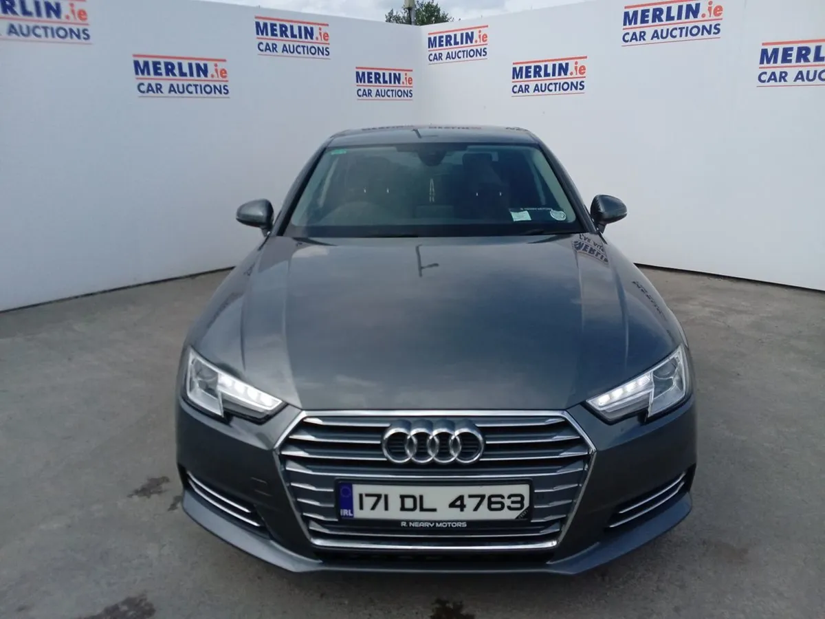 Audi A4 2.0 TDI SE Ultra S/S 148BHP - Image 1