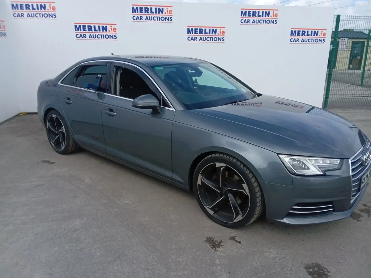 Audi A4 2.0 TDI SE Ultra S/S 148BHP - Image 2