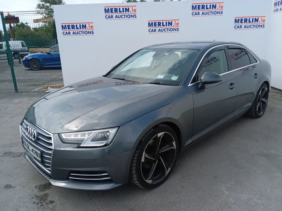 Audi A4 2.0 TDI SE Ultra S/S 148BHP - Image 3