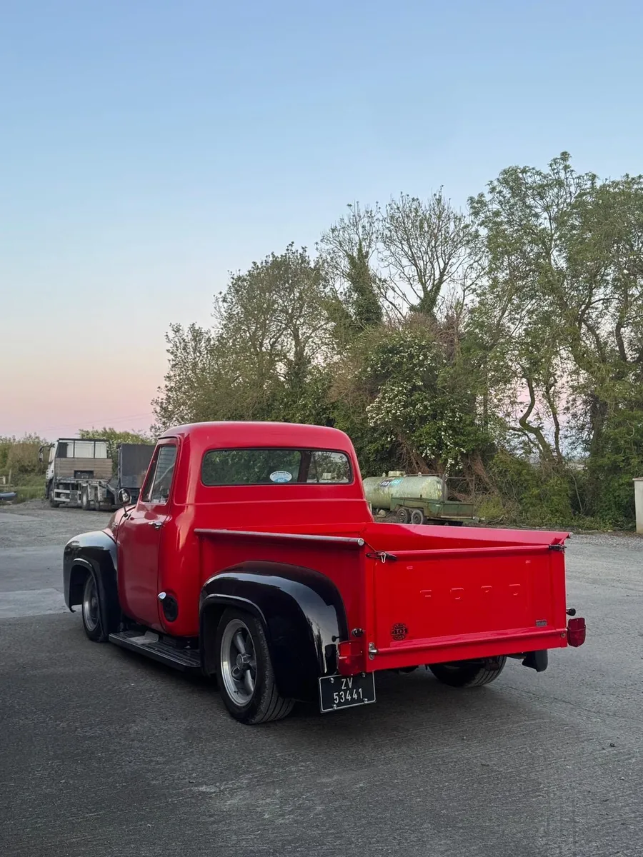 Ford f100 1953 - Image 2