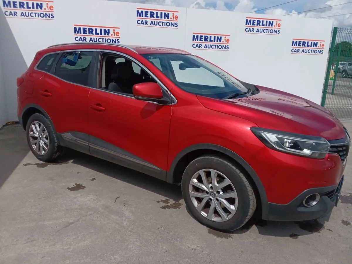 Renault KADJAR 1.5 DCI Dynamique NAV 1 - Image 2