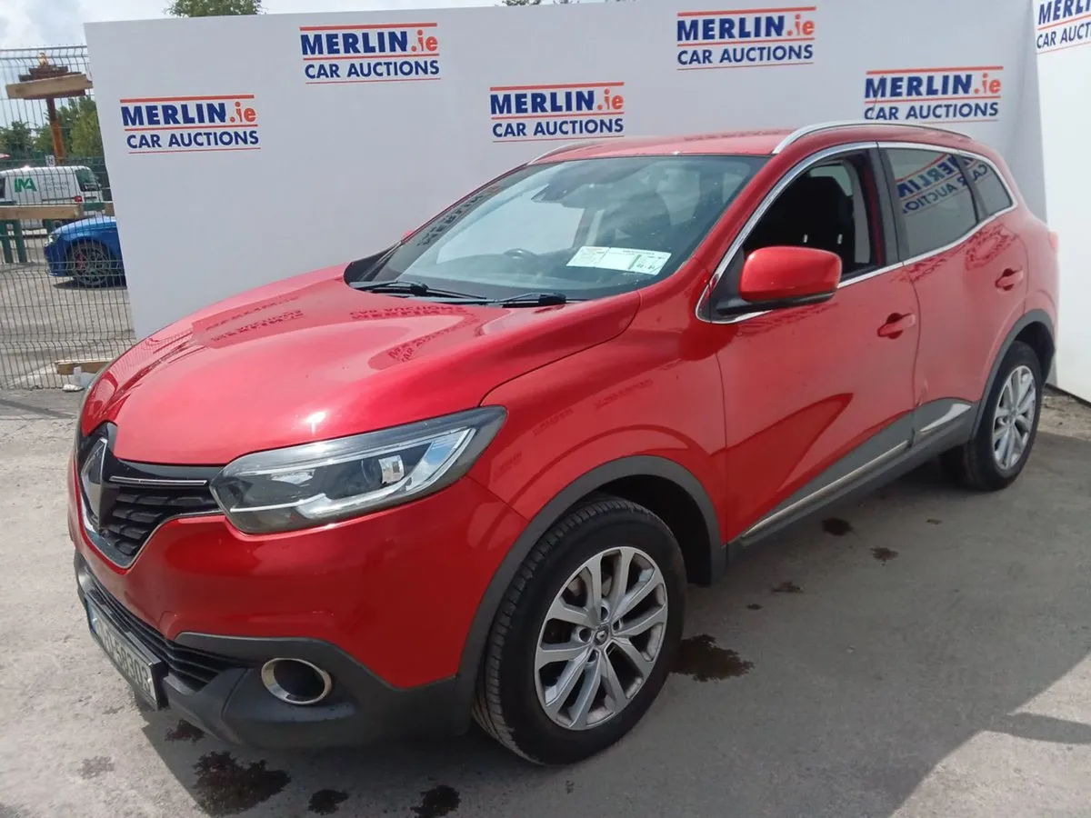 Renault KADJAR 1.5 DCI Dynamique NAV 1 - Image 3