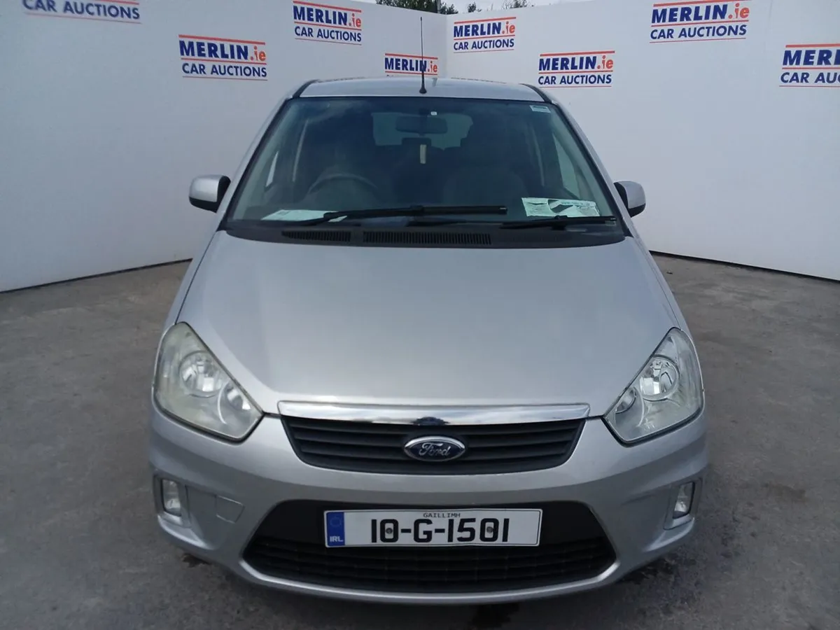 Ford C-MAX 1.6 Tdci 90ps Activ - Image 1