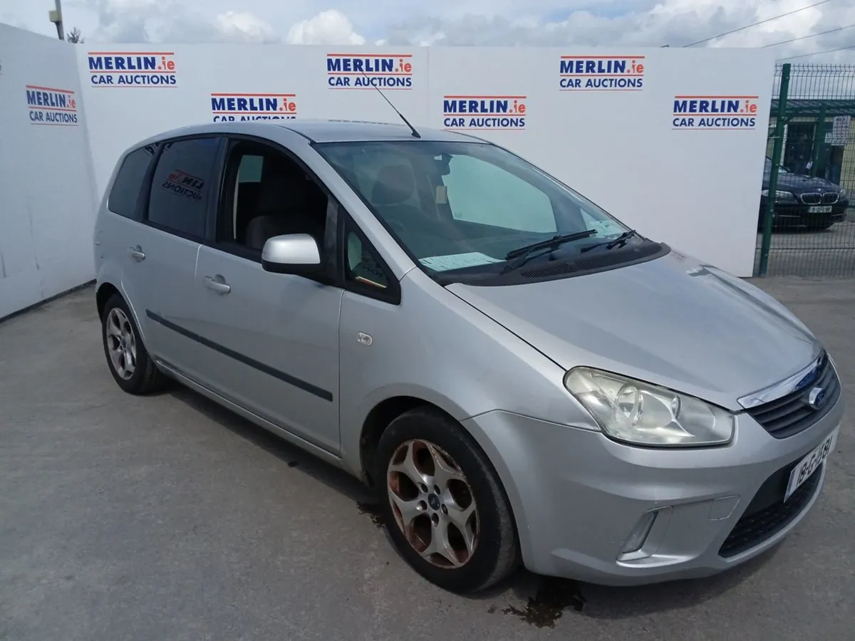 Ford C-MAX 1.6 Tdci 90ps Activ - Image 2
