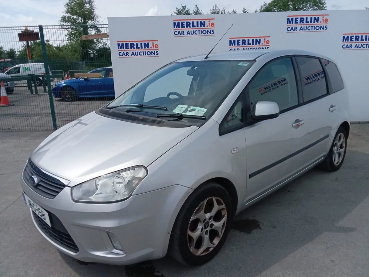 Ford C-MAX 1.6 Tdci 90ps Activ - Image 3