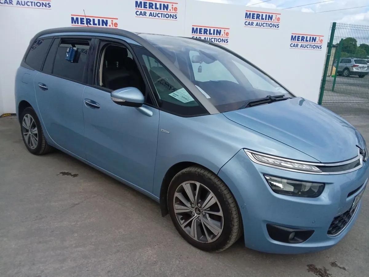Citroen C4 Grand Picasso 1.6e-hdi 115 - Image 2