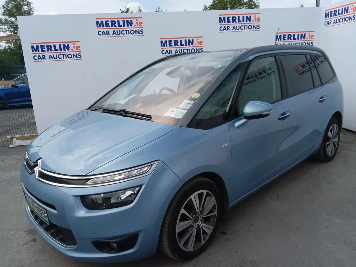 Citroen C4 Grand Picasso 1.6e-hdi 115 - Image 3
