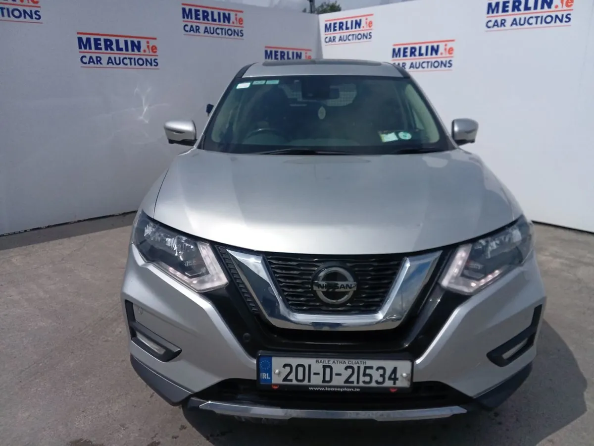 Nissan X-Trail 1.7 DSL SV 4X4 VAN MY2 - Image 1